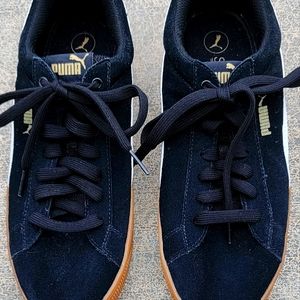 Puma Women's Vikky platform